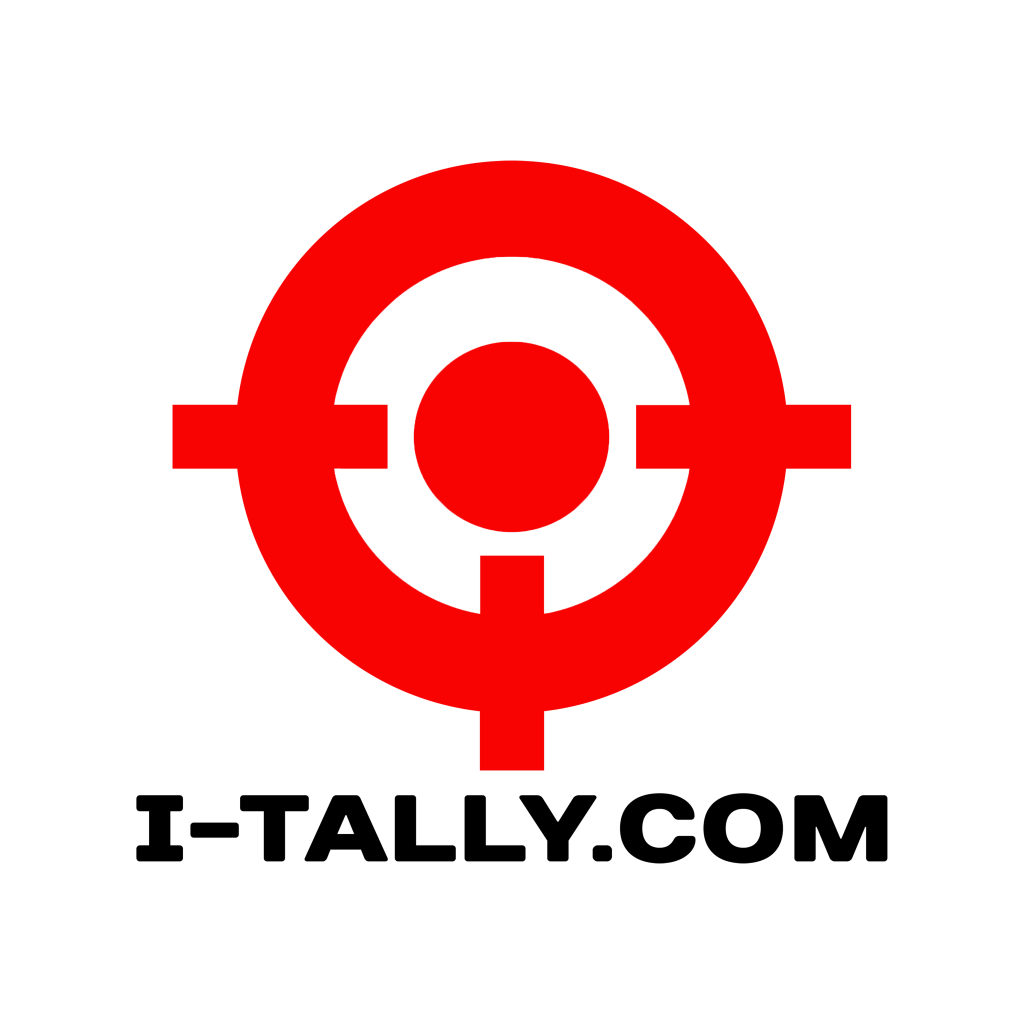 i-tally logo
